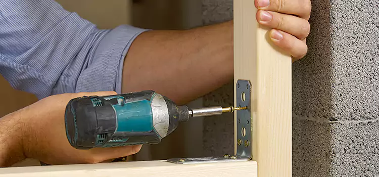 Jimmy Proof Deadbolt Repair Fairwood