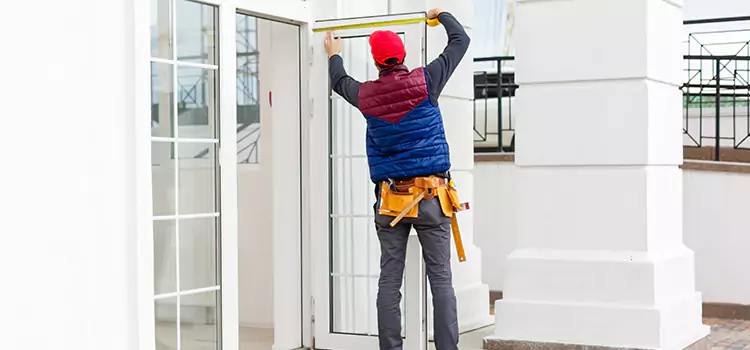 Water Damage Door Frame Repair Fairwood