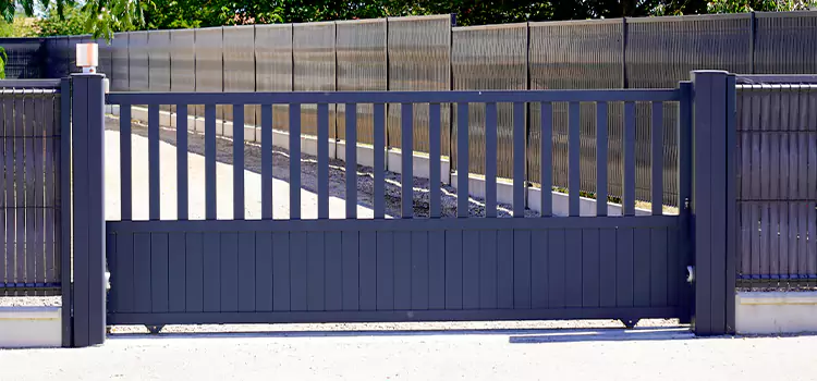 Driveway Gate Installation Contractors Fairwood