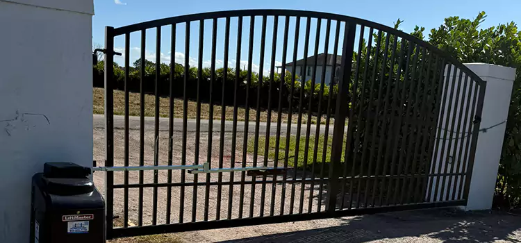 Driveway Fence Repair Fairwood