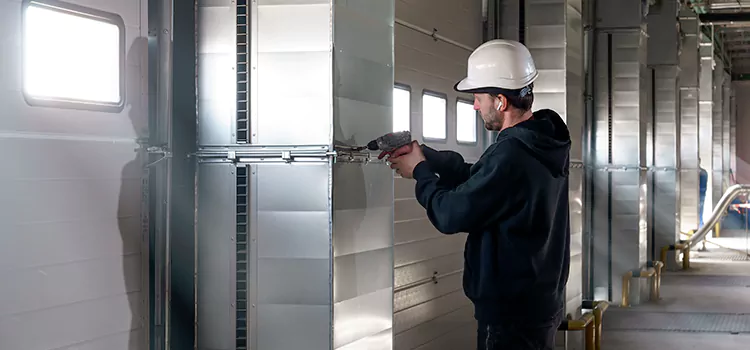 Prompt and Professional Garage Door Service in Fairwood, Washington