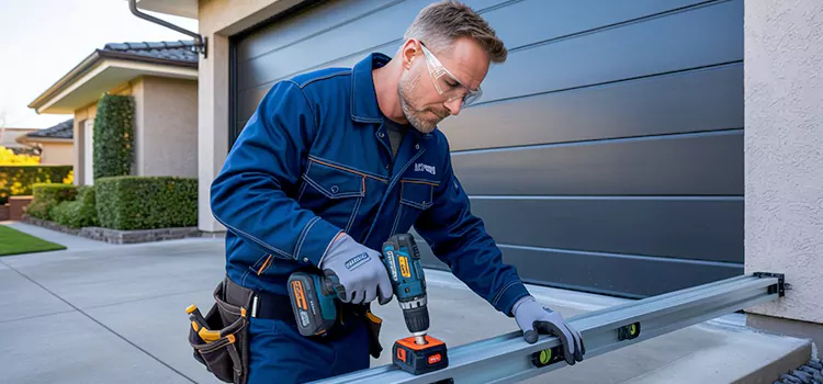 Why Choose Us for Garage Door Off Track Services in Fairwood, Washington?