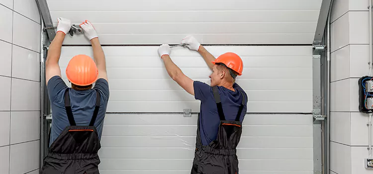 16x7 Garage Door Replacement Panels Fairwood