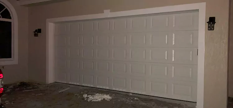 Garage Door Coil Replacement Fairwood