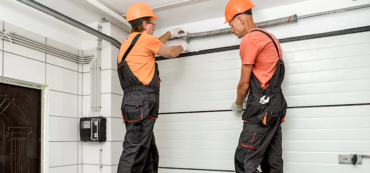 Garage Door Spring Repair Cost Fairwood