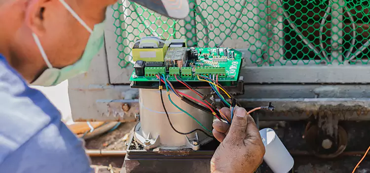Electric Gate Motor Replacement in Fairwood, WA
