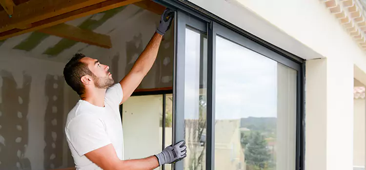 Emergency Sliding Glass Door Repair Fairwood