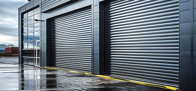 Emergency Industrial Garage Door Service Fairwood