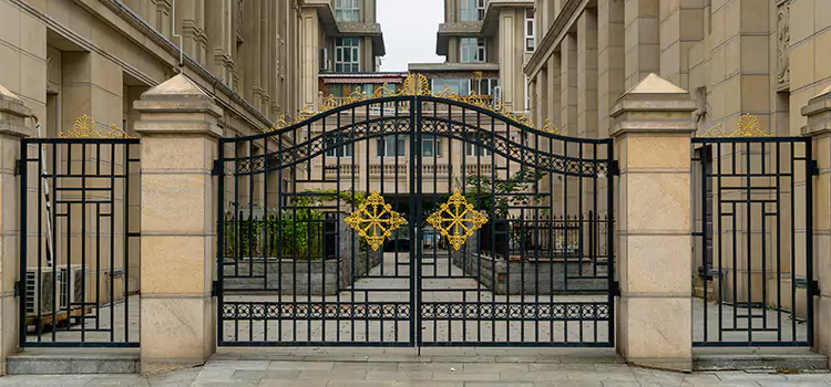 Nuvo Iron Gate Installation Fairwood