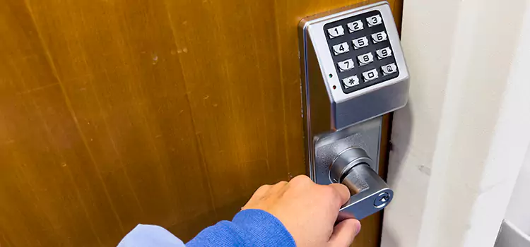 Why Choose Us for Your Keypad Lock Needs in Fairwood, WA?