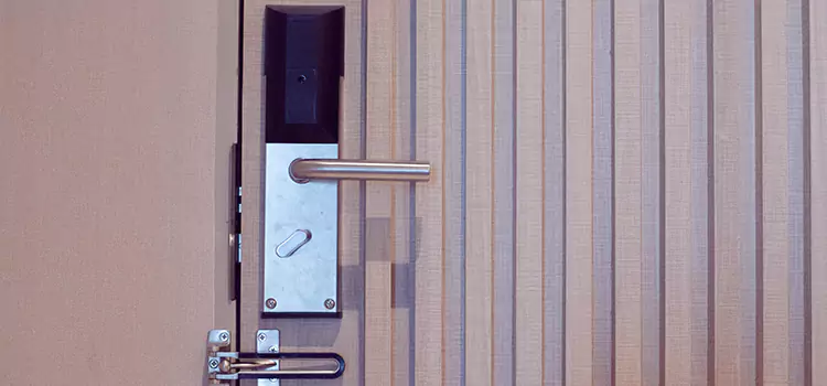 Installing a Maglock Fairwood