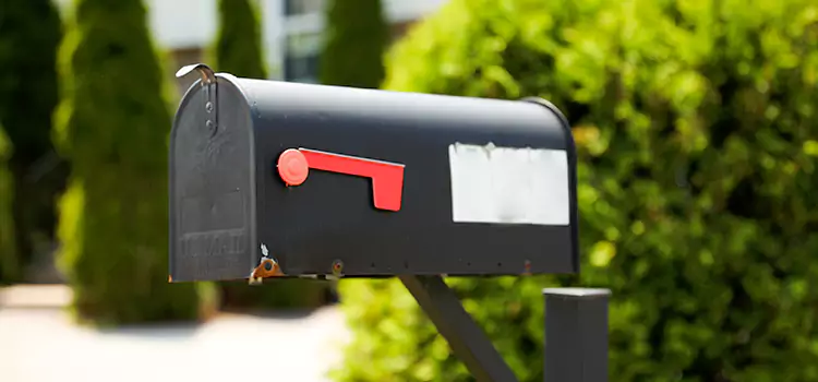 Secure Mailboxes for Packages Fairwood