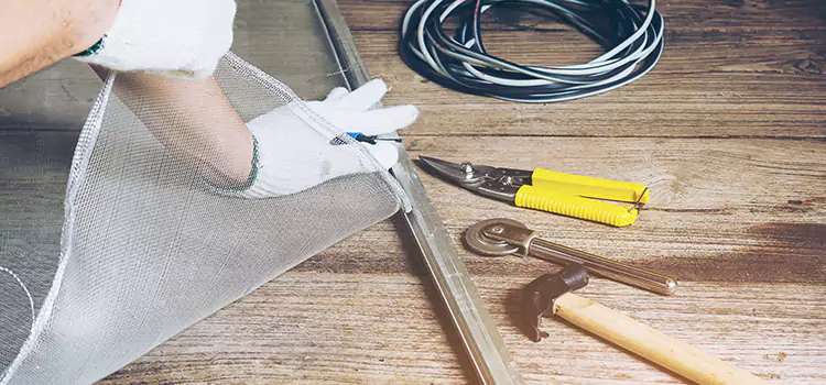 Security Screen Door Repairs Fairwood