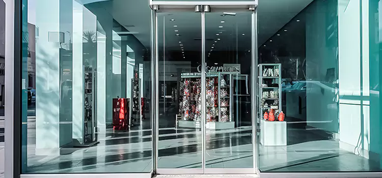 Commercial Door Motion Sensor Fairwood
