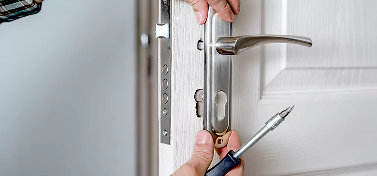 New Door Frame Installation Fairwood