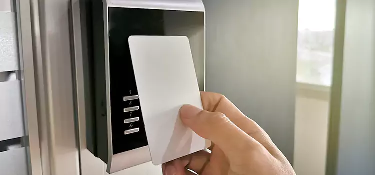 Advanced RFID Technology Integration in Fairwood, WA