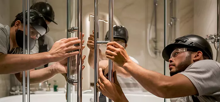 Shower Door Replacement Cost Fairwood