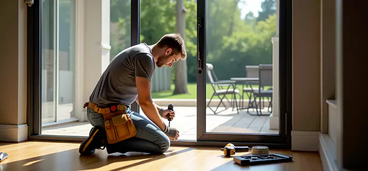 Patio Door Installation Experts in Fairwood, WA
