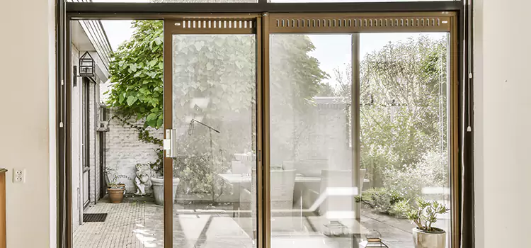 Glass Door Panel Replacement Cost Fairwood