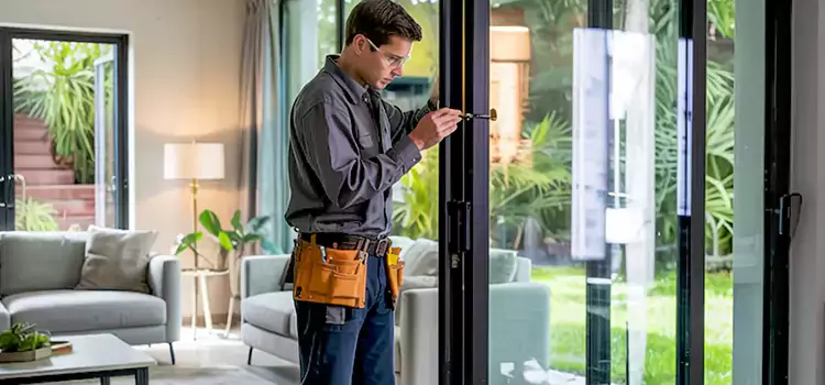 Sliding Door Maintenance Fairwood
