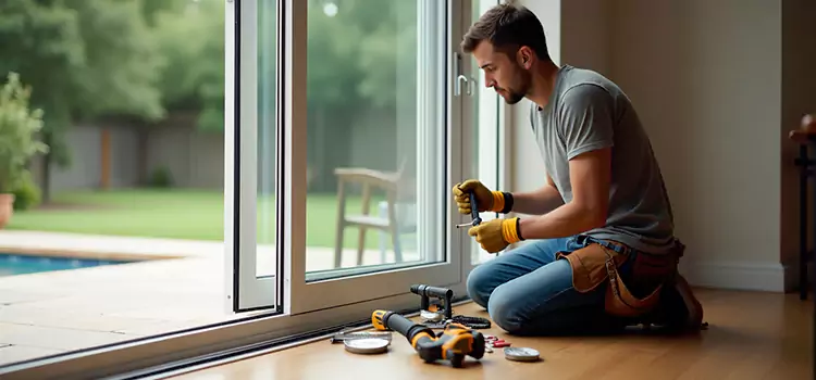 Replacing Older Sliding Glass Door Rollers Fairwood