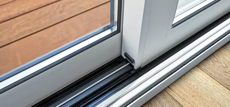Why Your Sliding Door Keeps Getting Stuck in Fairwood, WA?