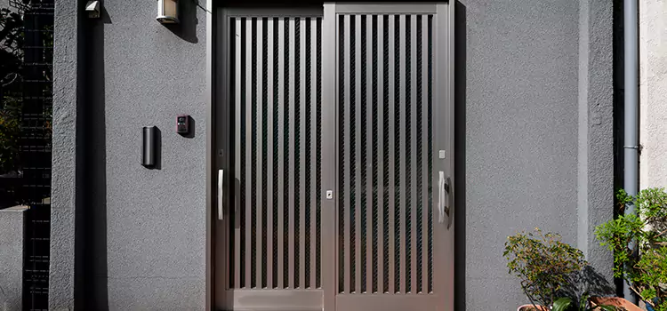 Specialized Steel Door Services in Fairwood, WA