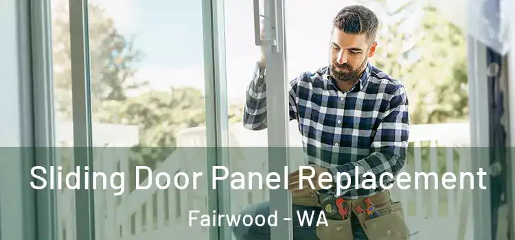  Sliding Door Panel Replacement Fairwood - WA